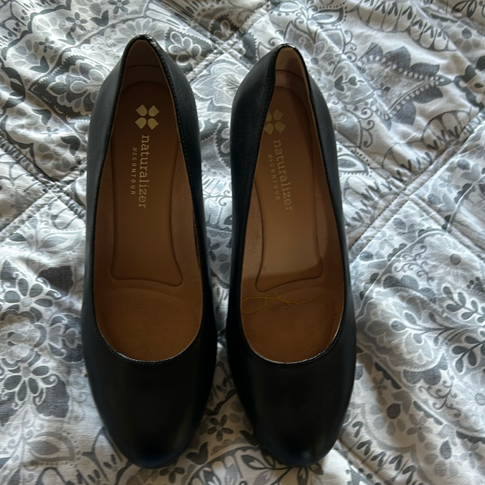 High heels